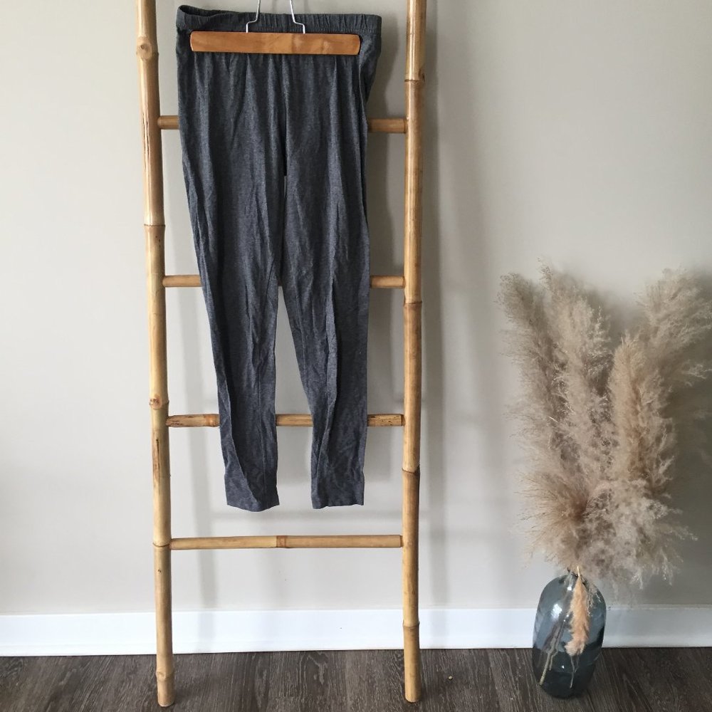 Bundle: 2 UNIQLO Gray leggings